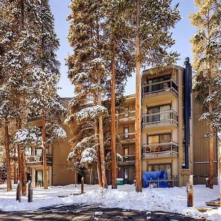 Hot Tub & Sauna Peak 8 ブリッケンリッジ エクステリア 写真